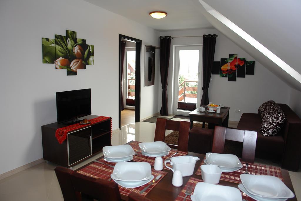 Jd Apartamenty - Klimatyzacja, Basen, Parking I Wifi W Cenie Mysłakowice 客房 照片